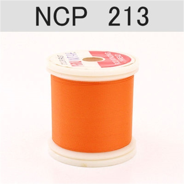 PROWRAP NCP(ColorFast)スレッド/オレンジ系(213(クレイ)-A(細))